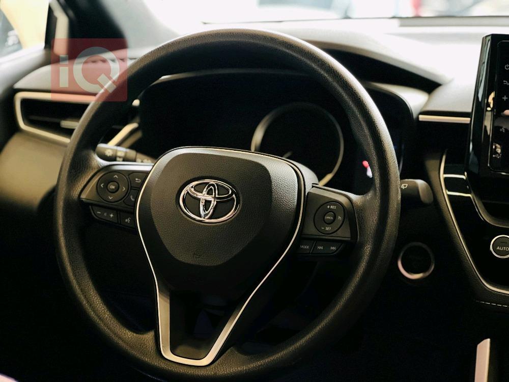 تويوتا كورولا كروس